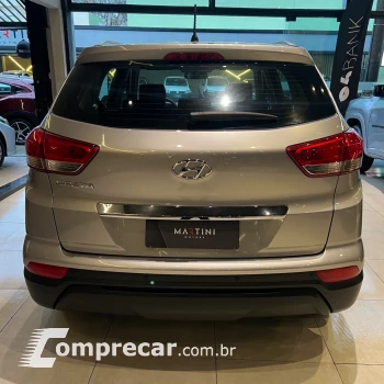 Creta Action 1.6 16V Flex Aut.