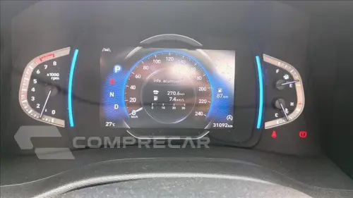 CRETA 2.0 N Line Night Edition