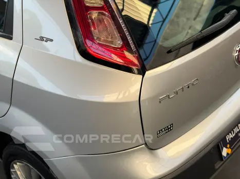 Punto ESSENCE 1.6 Flex 16V 5p
