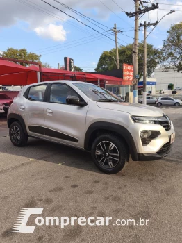 Kwid 1.0 12V 4P SCE FLEX INTENSE