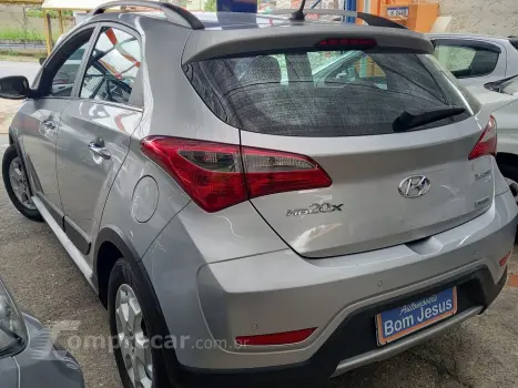 Hb20x 1.6 16V Premium Flex 4P Automático