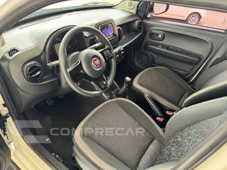 MOBI 1.0 8V EVO FLEX LIKE. MANUAL