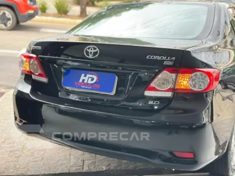 COROLLA XEI20FLEX