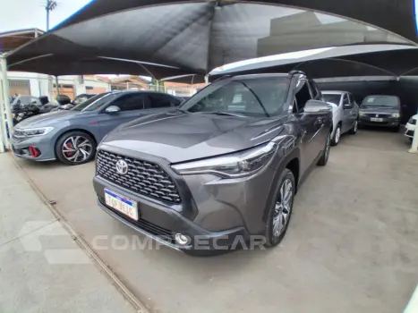 Toyota COROLLA CROSS 2.0 Vvt-ie XRE 4 portas