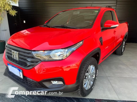 Fiat STRADA 1.3 Firefly Freedom CS 2 portas