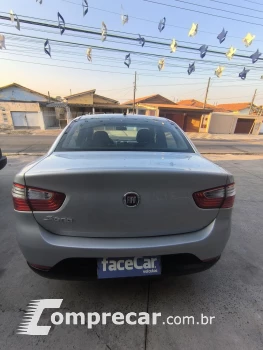 Grand Siena ATTRACTIVE 1.0 Flex 8V 4p