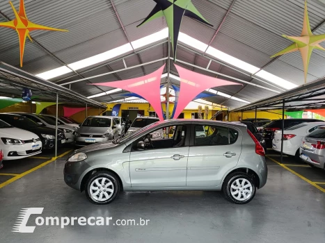 Palio 1.0 Mpi Attractive 8V Flex 4P Manual