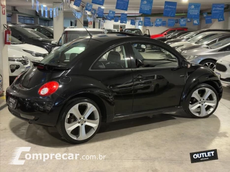 NEW BEETLE 2.0 MI 8V GASOLINA 2P AUTOMÁTICO