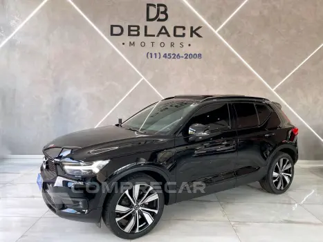 Volvo XC40 T5 RDESIGN (HIBRIDO) 4 portas