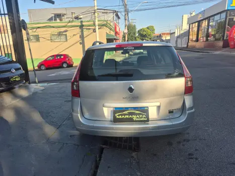 MEGANE GRAN TOUR 1.6 DYNAMIC MANUAL