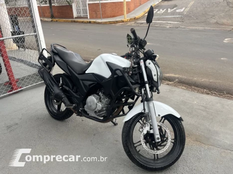 YS Fazer 250 Modelo sem Versão