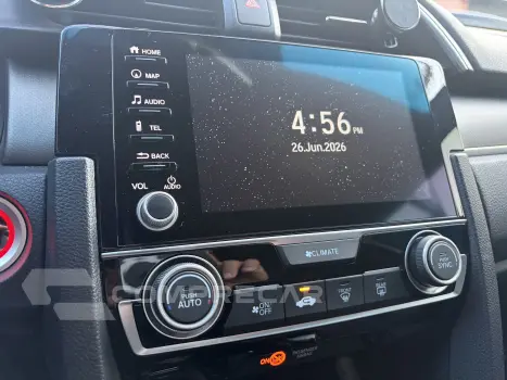 CIVIC EXL CVT