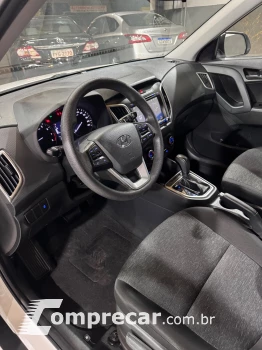 Creta Attitude 1.6 16V Flex Aut.