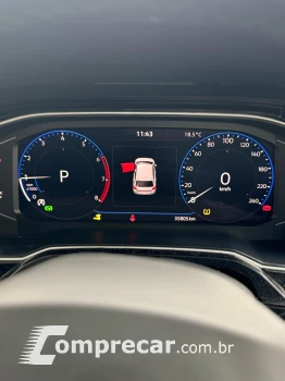 Polo Highline TSI 1.0 Flex 12V Aut.