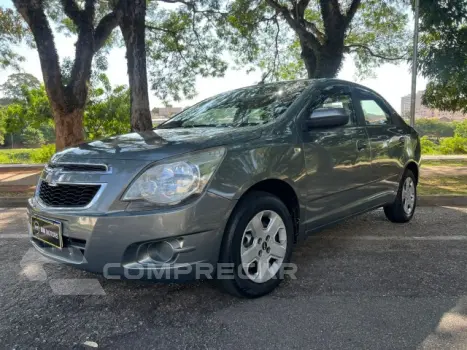 COBALT - 1.4 SFI LT 8V 4P MANUAL