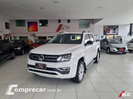 AMAROK - 3.0 V6 TDI HIGHLINE CD 4MOTION AUTOMÁTICO