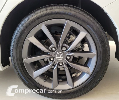 Civic 2.0 16V 4P EXL FLEX  AUTOMÁTICO CVT