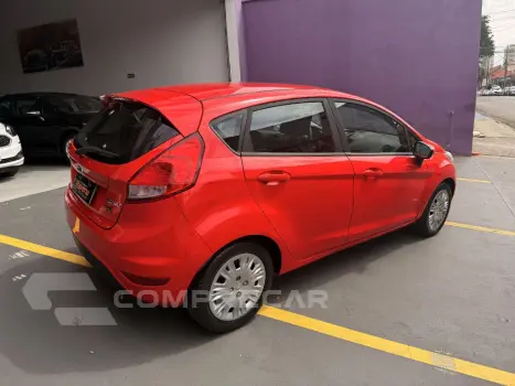 Fiesta 1.5 16V Flex Mec. 5p