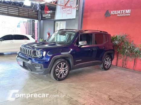RENEGADE 1.3 T270 TURBO FLEX LONGITUDE AT6
