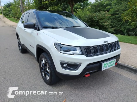 COMPASS 2.0 16V Trailhawk 4X4