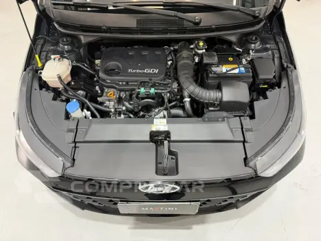HB20 Comfort Plus 1.0 TB Flex 12V Aut.