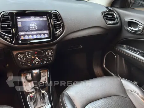 COMPASS 2.0 16V DIESEL LIMITED 4X4 AUTOMÁTICO