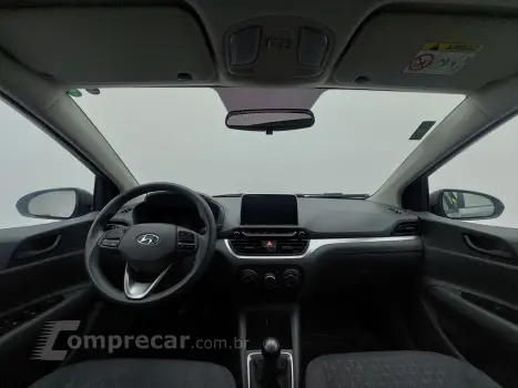 HB20S 1.0 12V FLEX COMFORT PLUS MANUAL