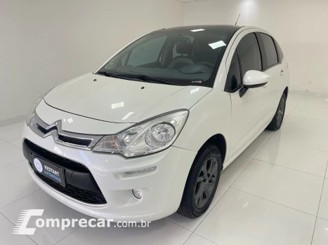 CITROEN C3 1.2 Tendance 8V 4 portas