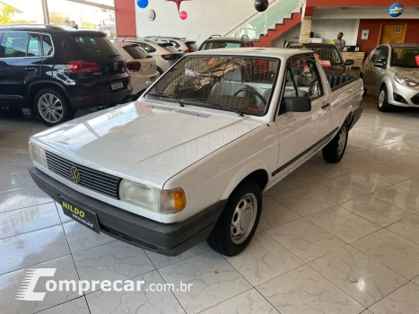 SAVEIRO 1.6 CL CS 8V