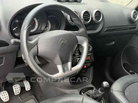 C3 1.6 EXCLUSIVE 16V FLEX 4P MANUAL