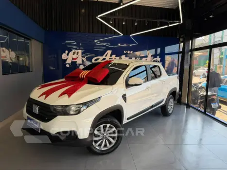 Strada Freedom 1.3 Flex 8V CD