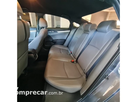 CIVIC 2.0 16V FLEXONE EXL 4P CVT
