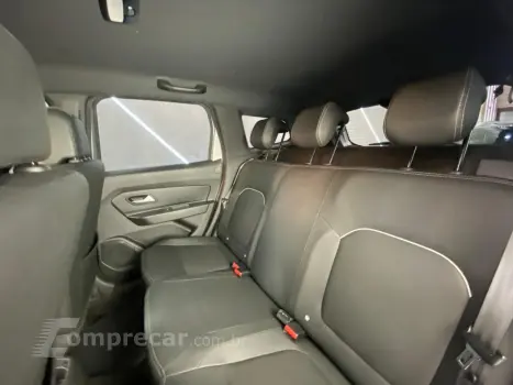 DUSTER Iconic 1.6 16V Flex Aut.