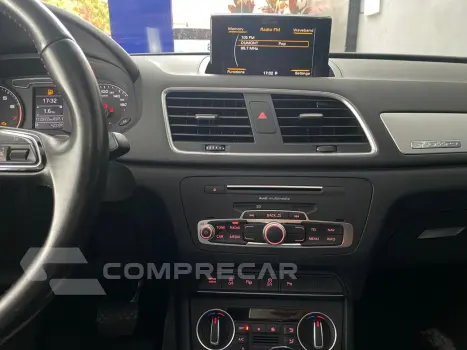 Q3 2.0 TFSI Quat. 170/180cv S-tronic 5p