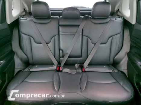 COMPASS 1.3 T270 TURBO FLEX LONGITUDE AT6