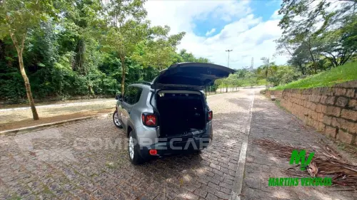 RENEGADE 1.8 16V FLEX SPORT 4P AUTOMÁTICO