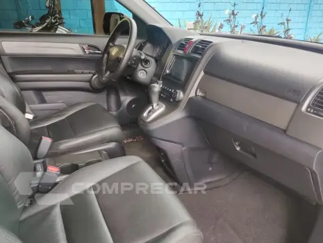 CRV 2.0 16V 4P LX AUTOMÁTICO