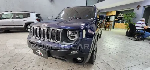 JEEP Renegade Longitude 1.8 4x2 Flex 16V Aut. 4 portas