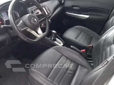 Kicks 1.6 16V Flexstart Sv 4P Xtronic