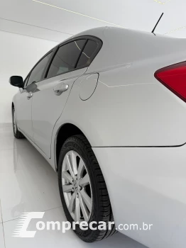 CIVIC 2.0 LXR 16V