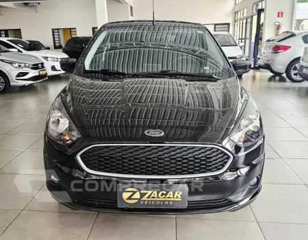 KA SE PLUS 1.0 HA C