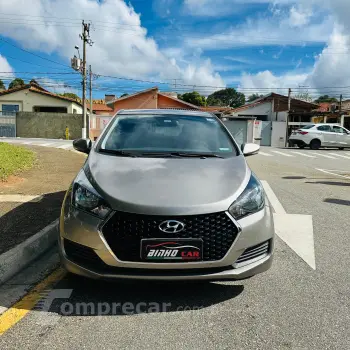 HB20 1.0 Comfort Plus 12V