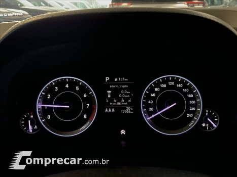 CRETA 1.0 TGDI FLEX LIMITED AUTOMÁTICO