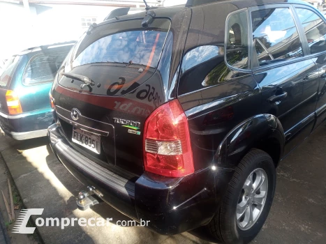 TUCSON 2.0 GL 2WD 16V