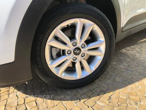 Creta 1.6 16V Flex Attitude Automático