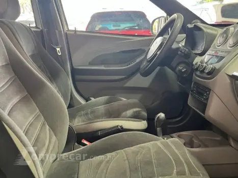 AGILE - 1.4 MPFI LTZ 8V 4P AUTOMATIZADO