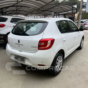 SANDERO 1.6 16V SCE Expression