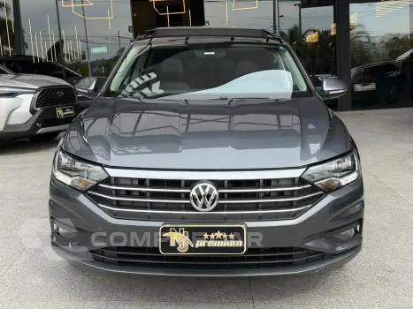 JETTA 1.4 250 TSI TOTAL FLEX COMFORTLINE TIPTRONIC