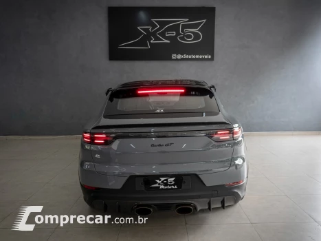 Cayenne Turbo GT 4.0 V8