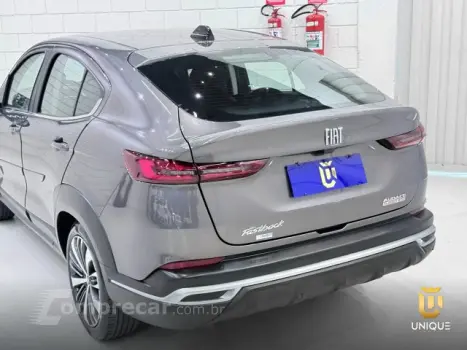 FASTBACK - 1.0 TURBO 200 AUDACE CVT